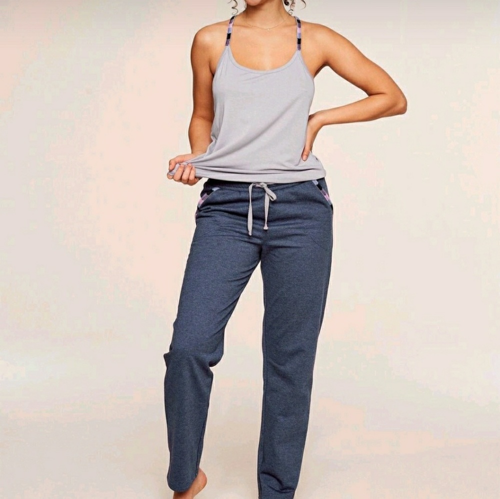 Adore Me Tank PJ Sleep Set